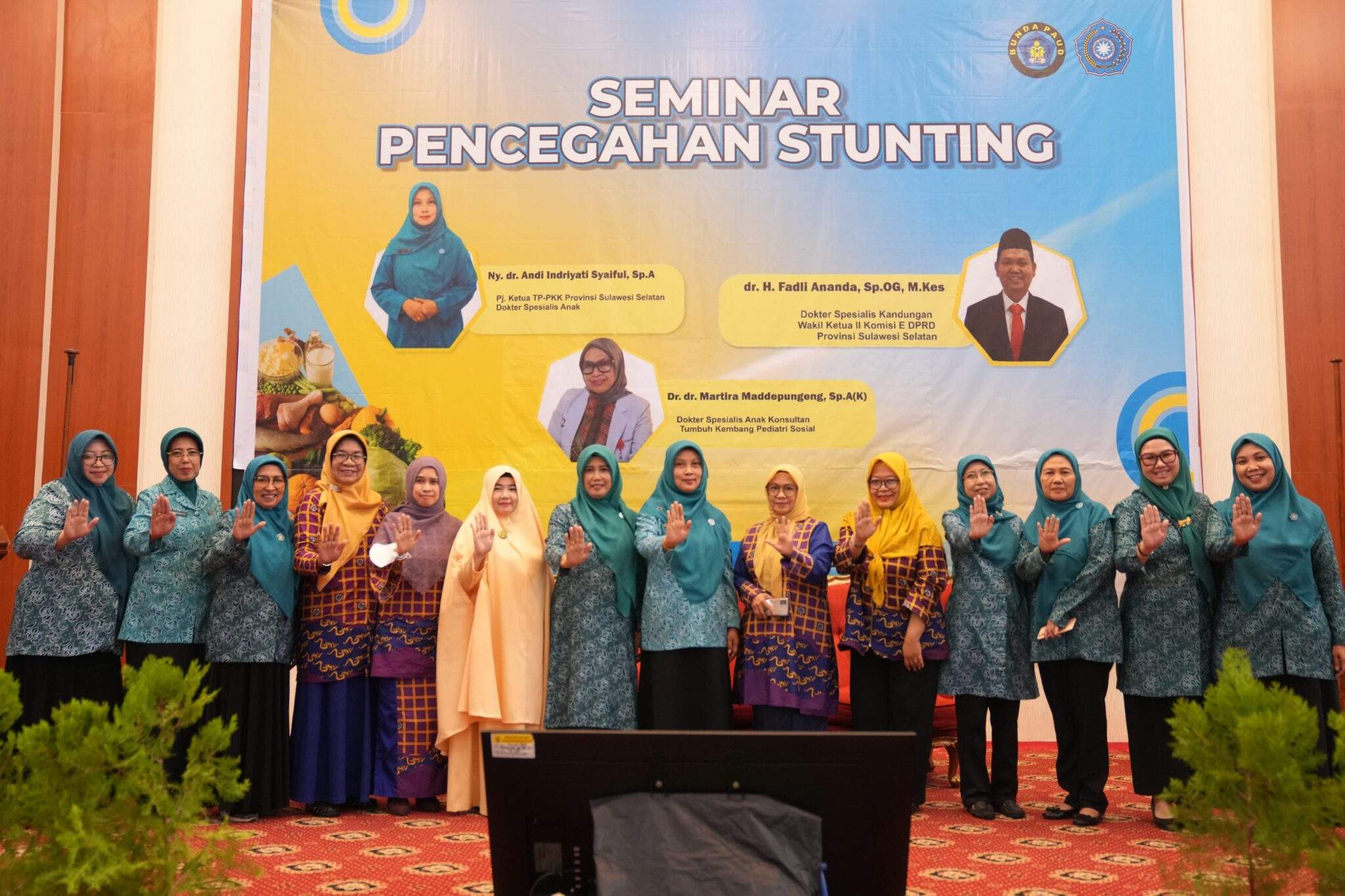 seminar stunting pkk