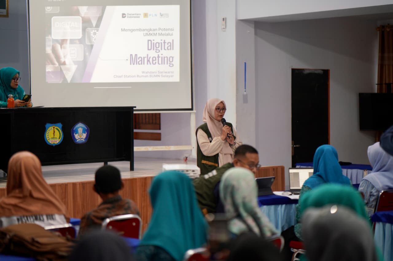 go digital PKK