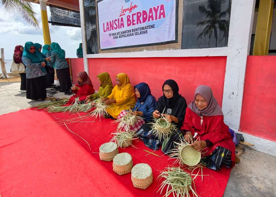 Lansia Berdaya