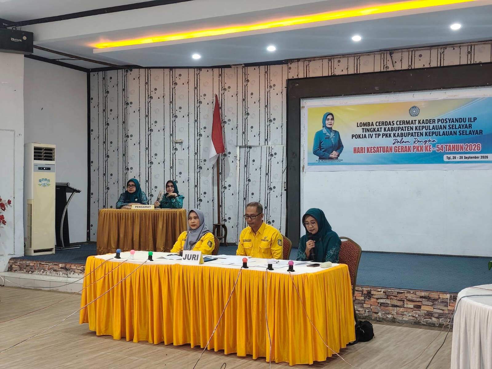 cerdas cermat PKK