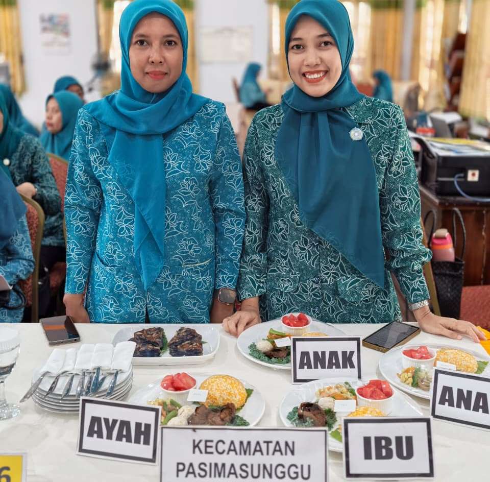 lomba menu pkk