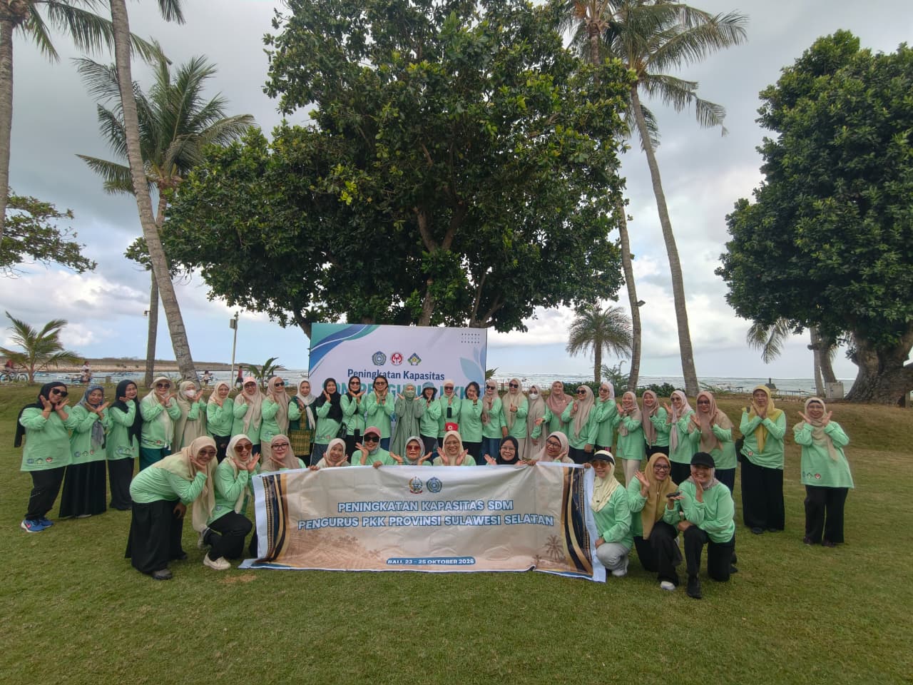 CPACITY BUILDING PKK